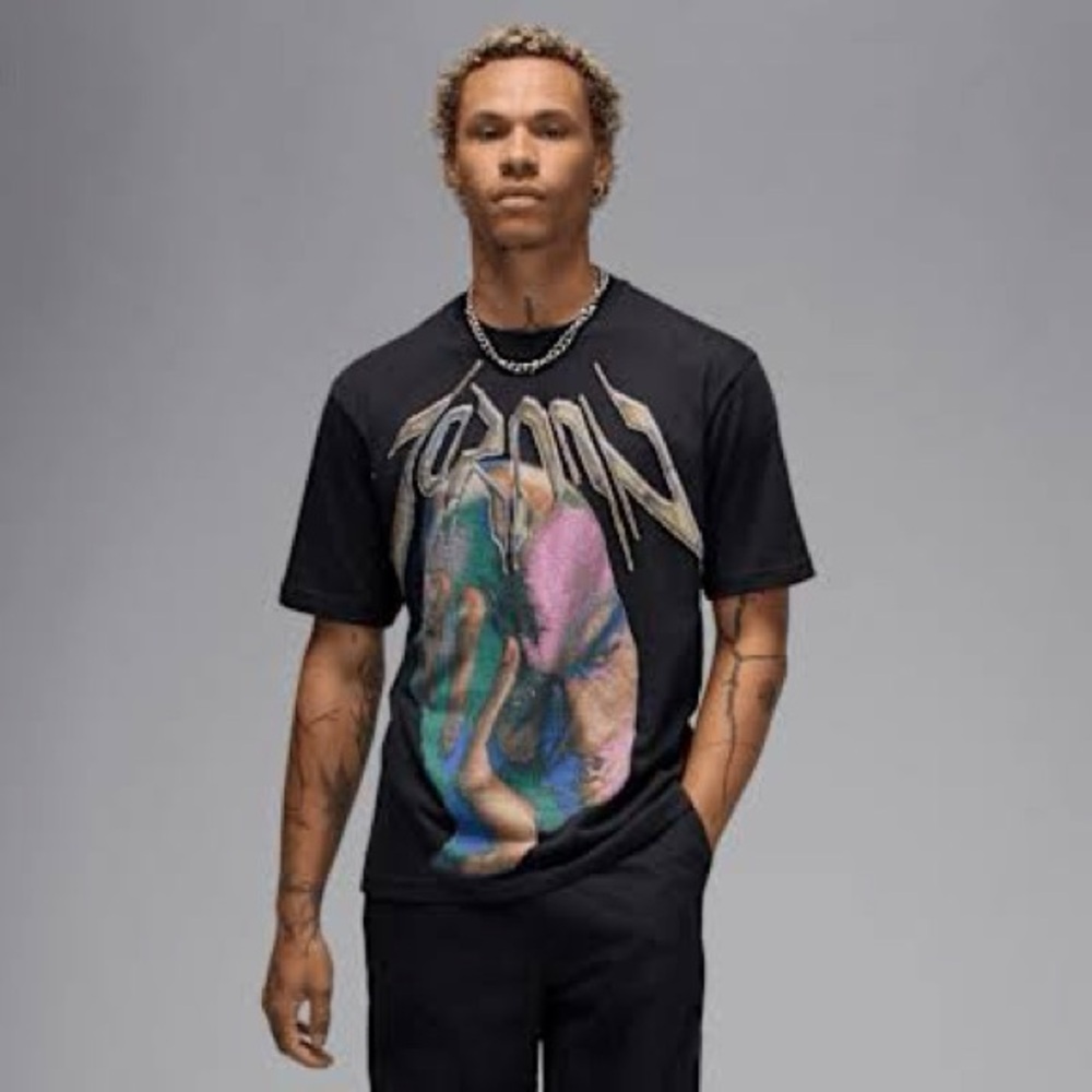 NWT Air Jordan Sport Mens Dri-FIT T-Shirt